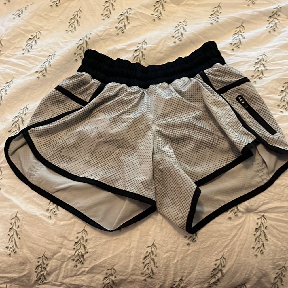 Lululemon Tracker Shorts